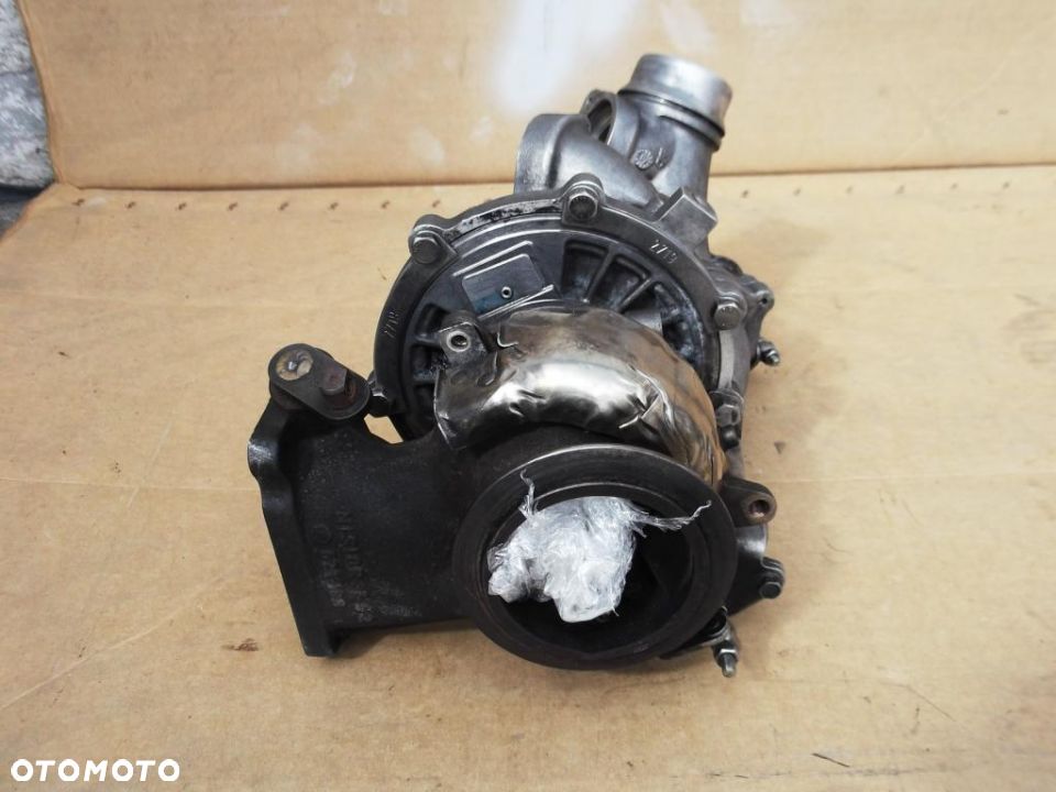 BMW E90 E91 E60 X3 X5 TURBINA TURBOSPRĘŻARKA 3.0 - 4