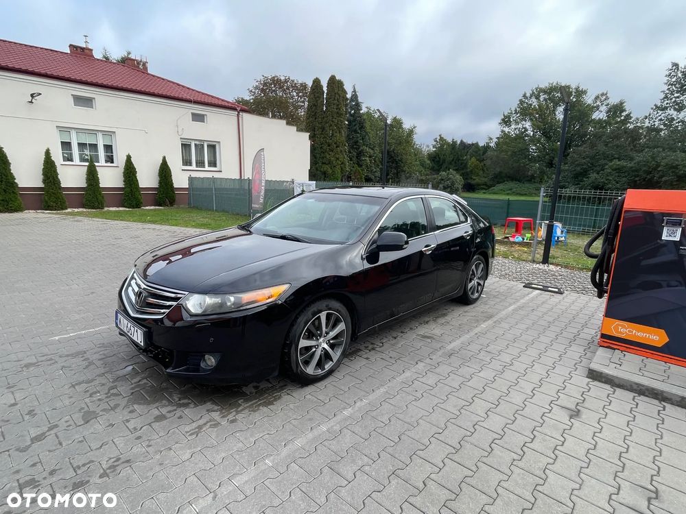 Honda Accord 2008 photo 2