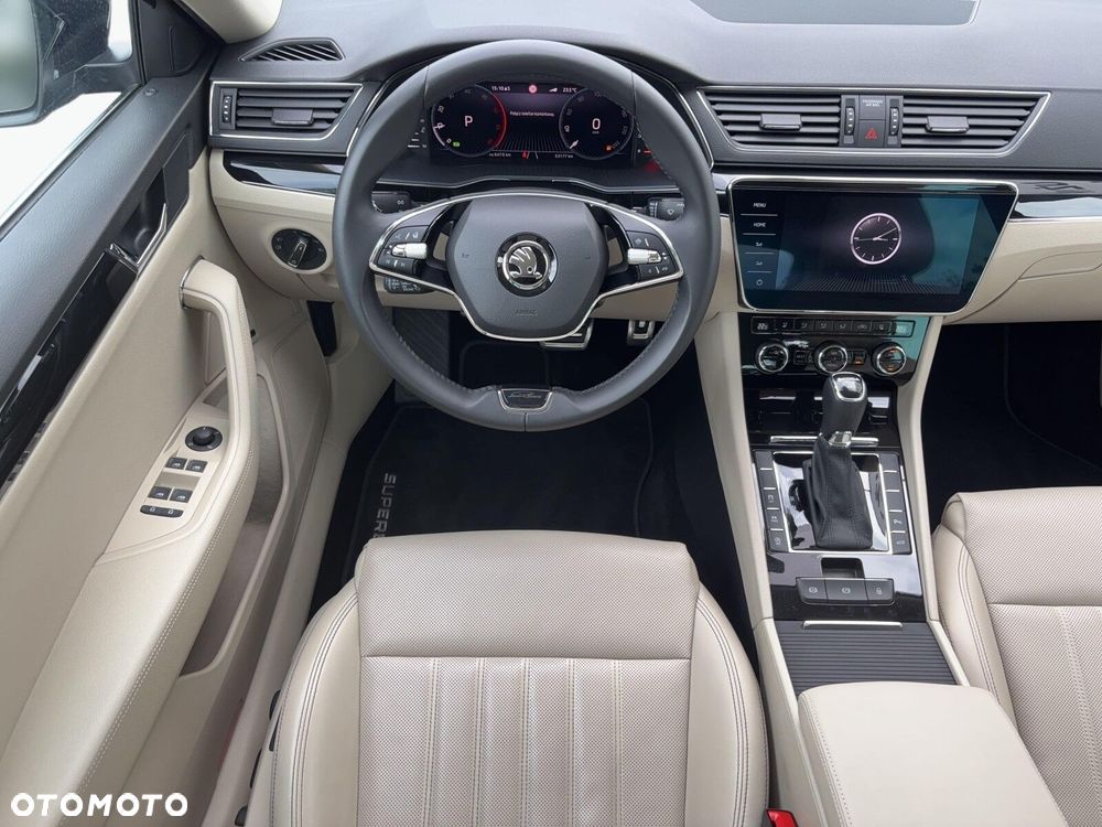 Skoda Superb 2.0 TDI SCR L&K DSG - 27