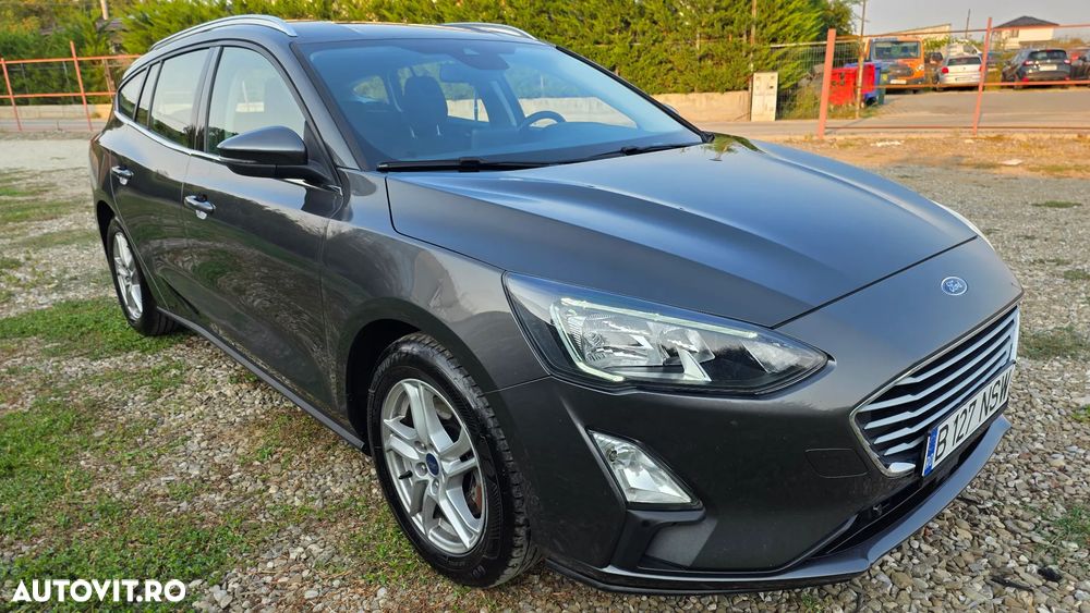 Ford Focus 1.5 EcoBlue Start-Stopp-System Aut. COOL&CONNECT DESIGN - 1