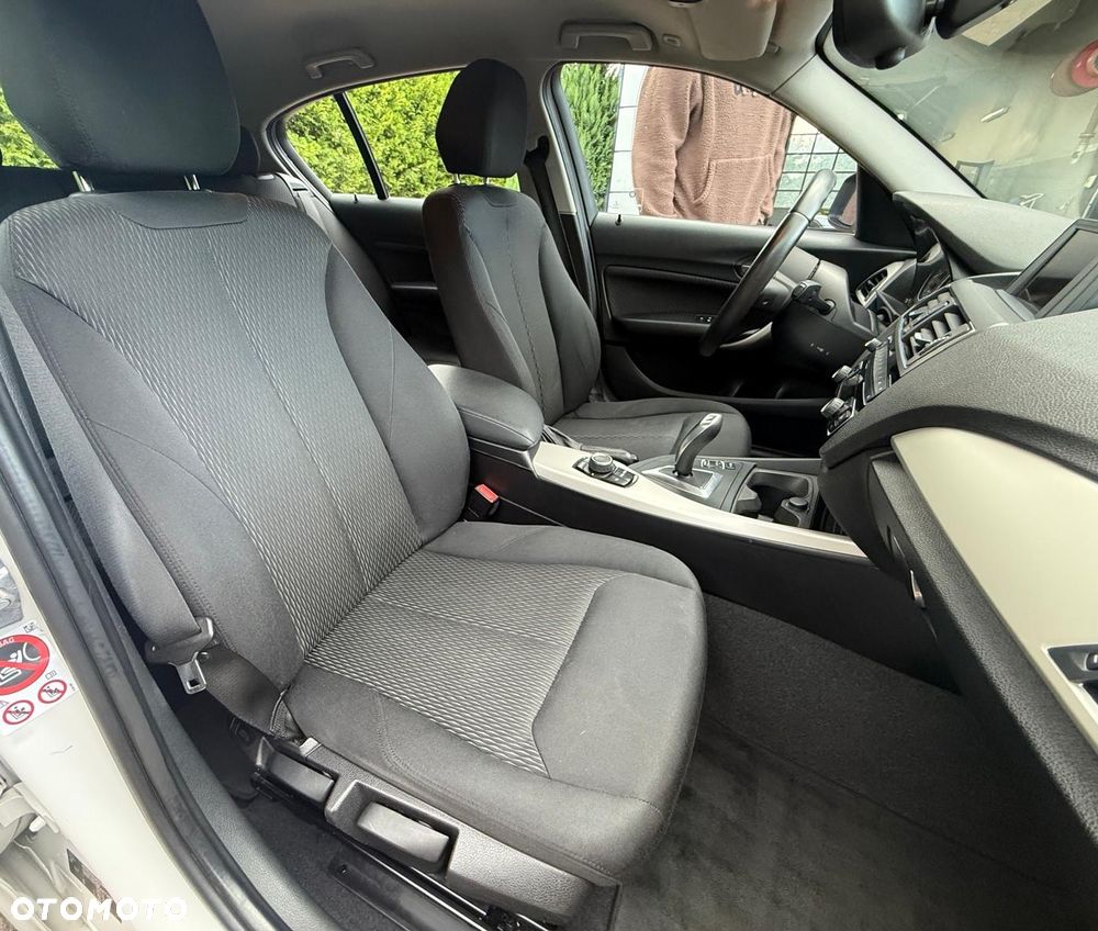 BMW Seria 1 118d Advantage - 18