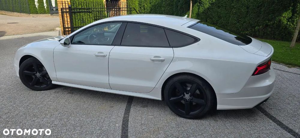 Audi A7 Sportback 2.0 TFSI S tronic - 10