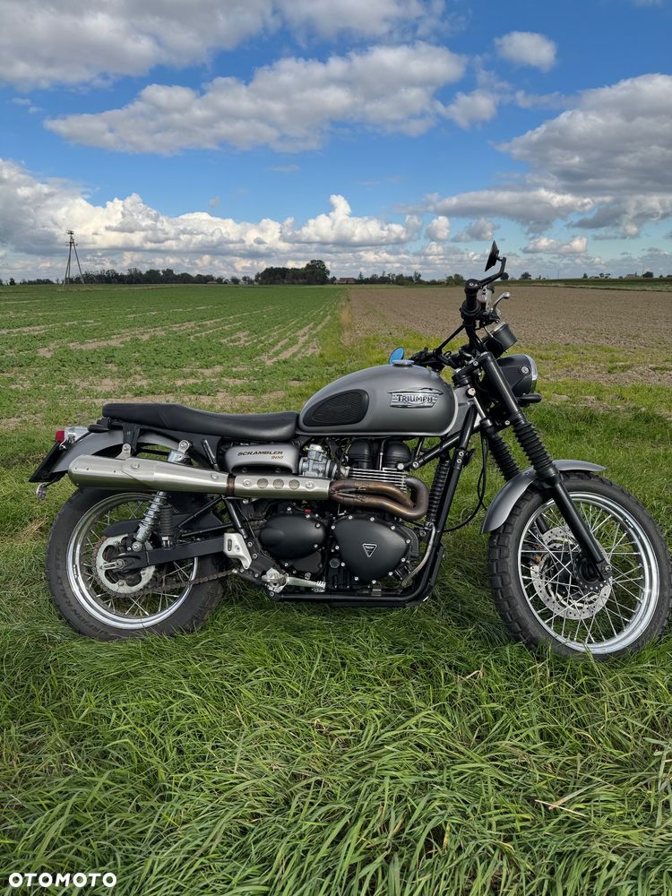 Triumph Scrambler - 6
