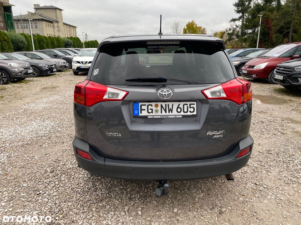 Toyota RAV4 2.0 4x4 Start&Stop CVT Executive - 5