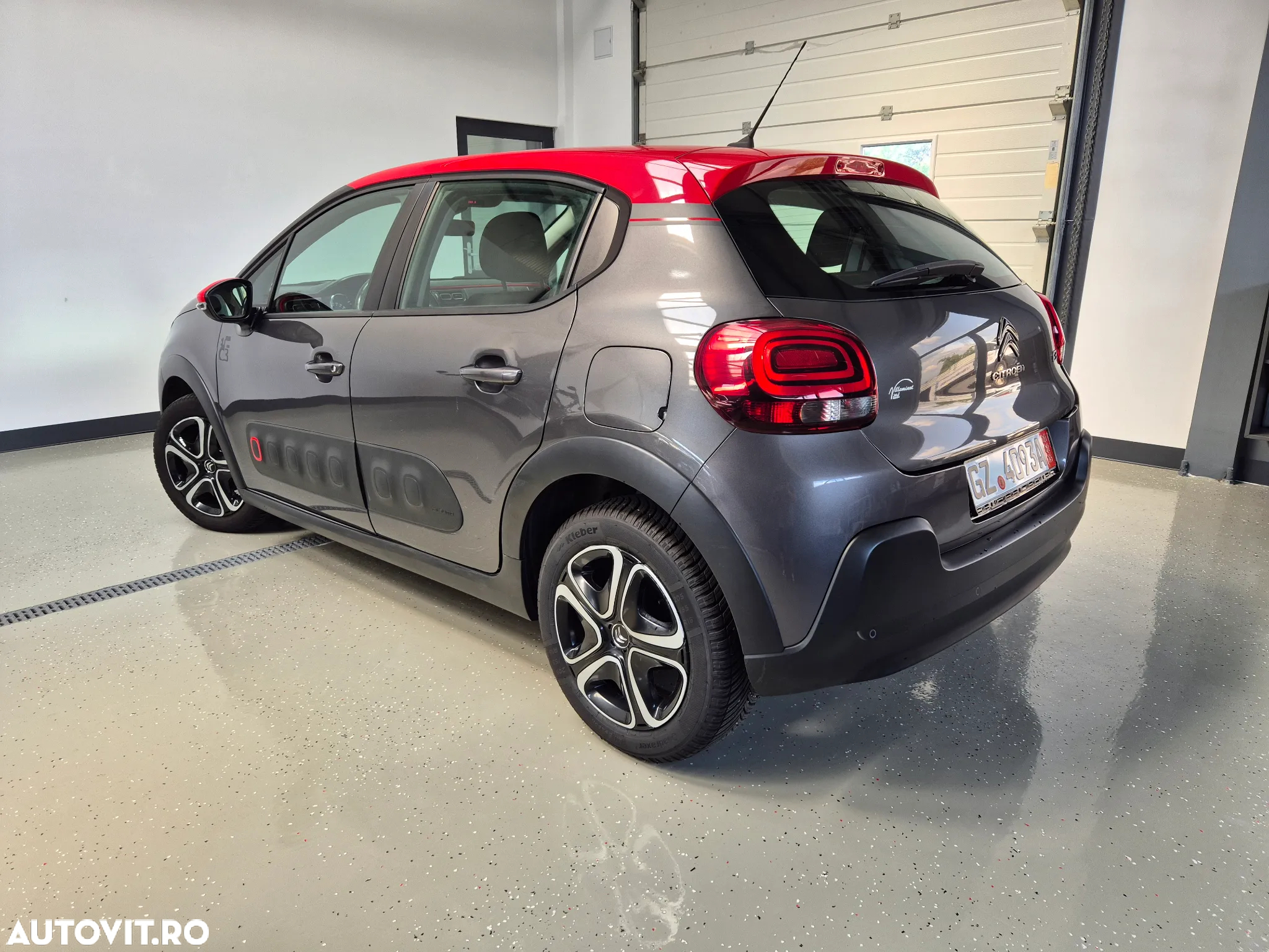 Citroën C3 Pure Tech 83 S&S MAX - 4