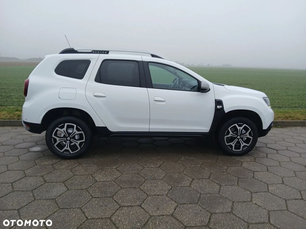 Dacia Duster dCi 110 FAP 4x2 Prestige - 9