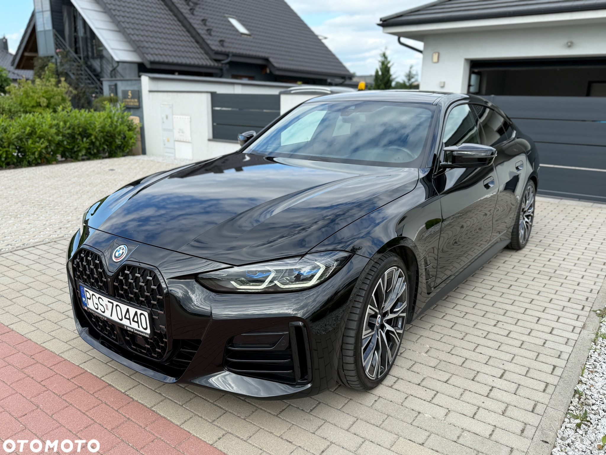 BMW Seria 4 M440i xDrive Gran Coupe - 2