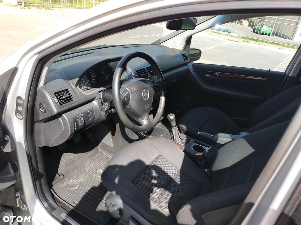 Mercedes-Benz Klasa A 180 CDI Elegance Edition 10 - 7