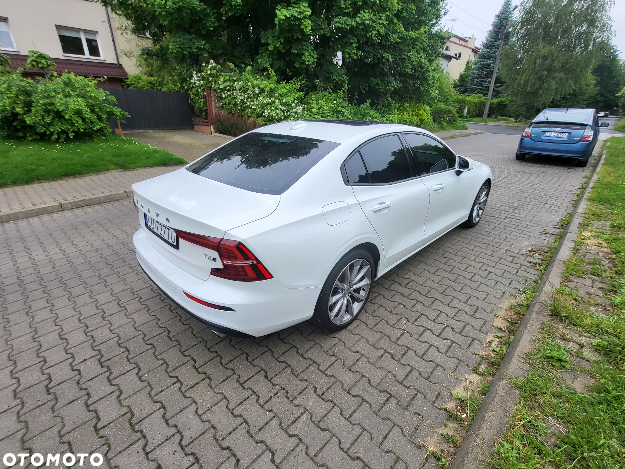 Volvo S60 T6 AWD Momentum Pro - 7
