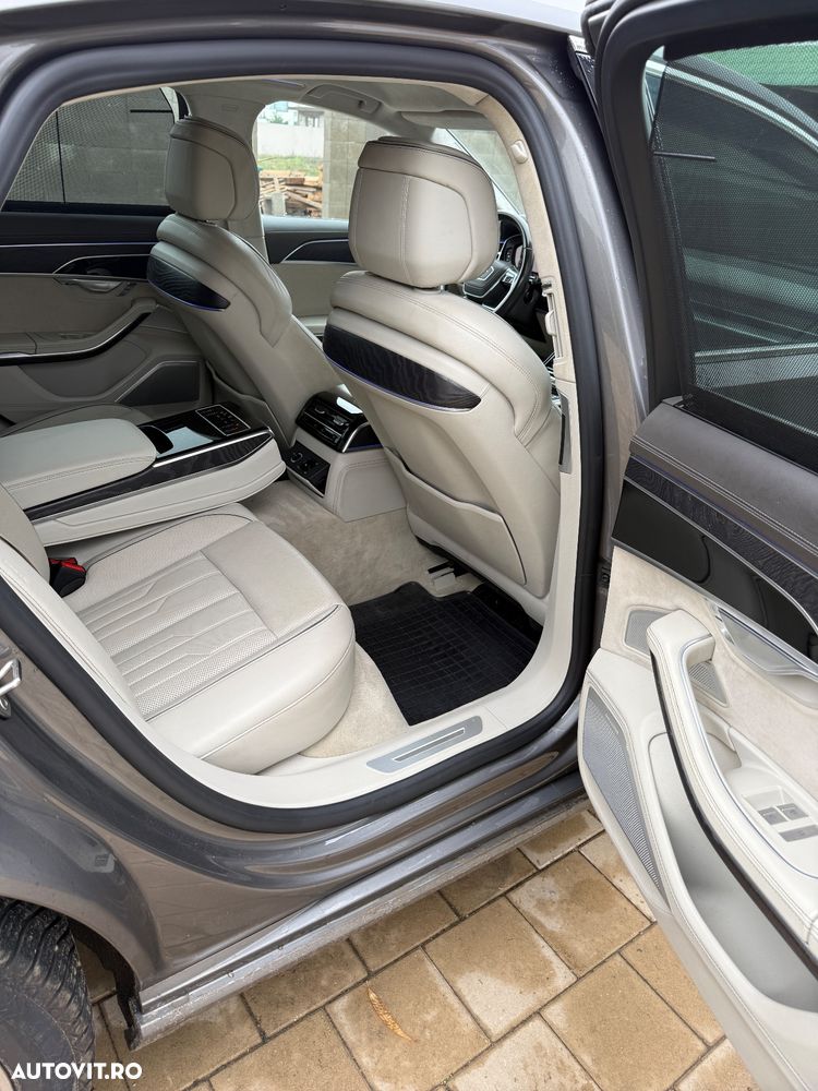 Audi A8 55 TFSI quattro Tiptronic - 7