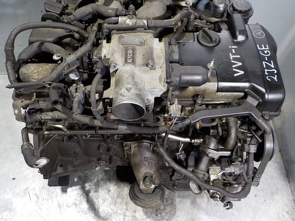LEXUS GS 300 IS 300 TOYOTA SUPRA SILNIK KOMPLETNY SWAP 3.0 VVTI 2JZ-GE - 5