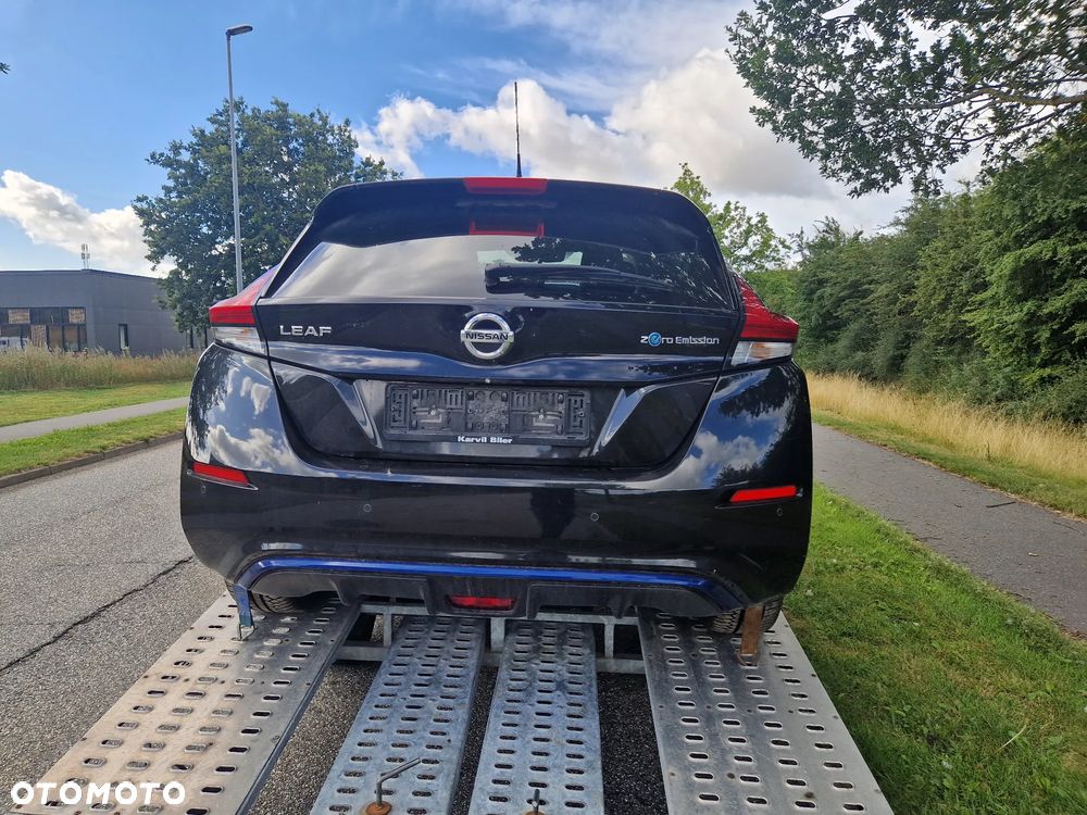 Nissan Leaf 40 kWh Tekna - 5