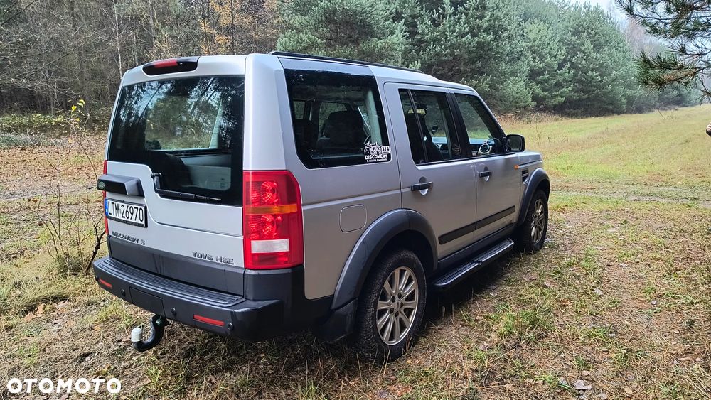 Land Rover Discovery 2.7D V6 HSE - 4