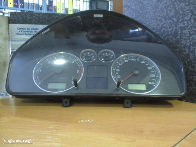 Quadrante 7M3920820H VW SHARAN 2004 1.9TDI KM DIGITAL - 1