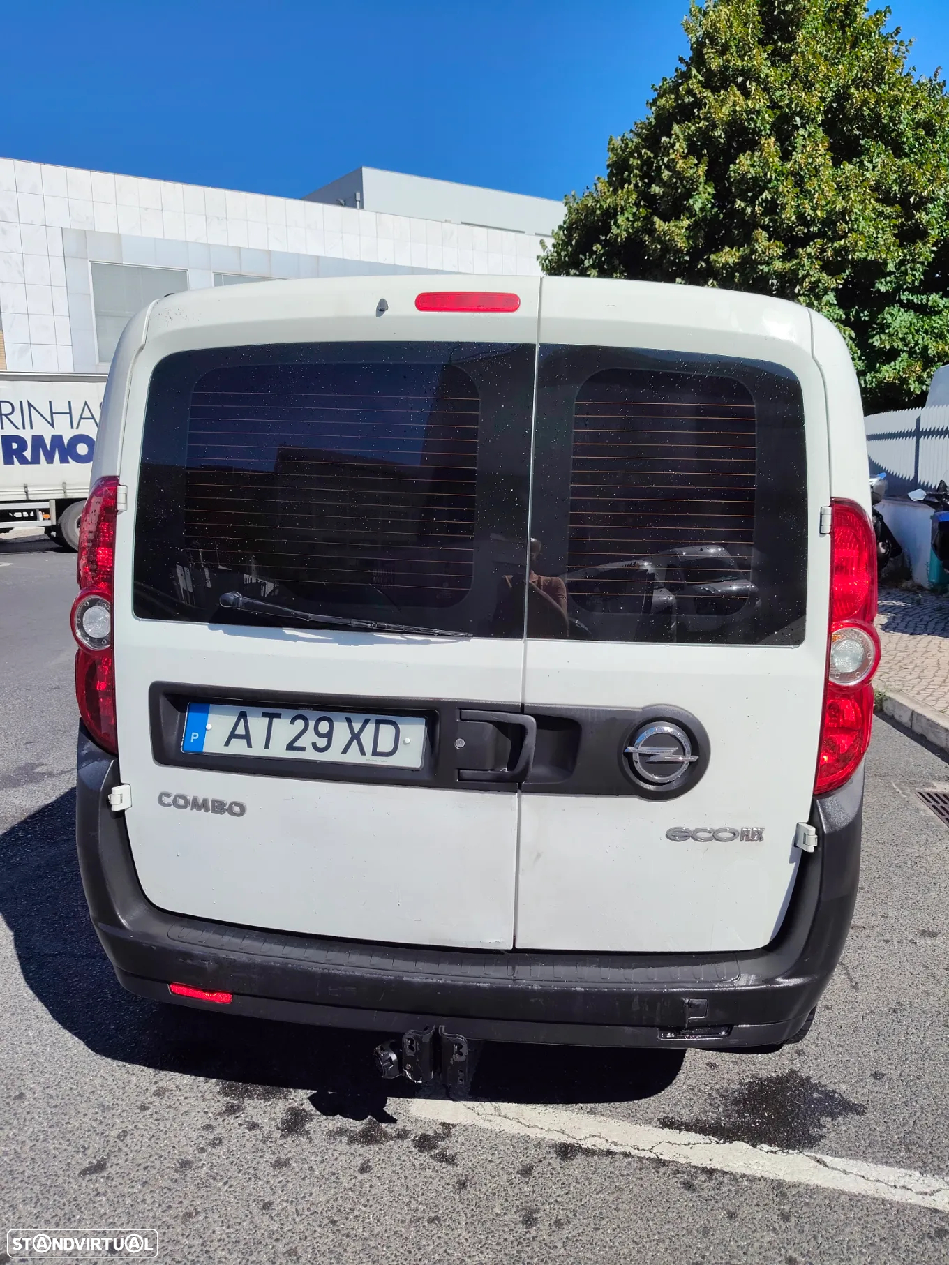 Opel Combo L2H1 - 2