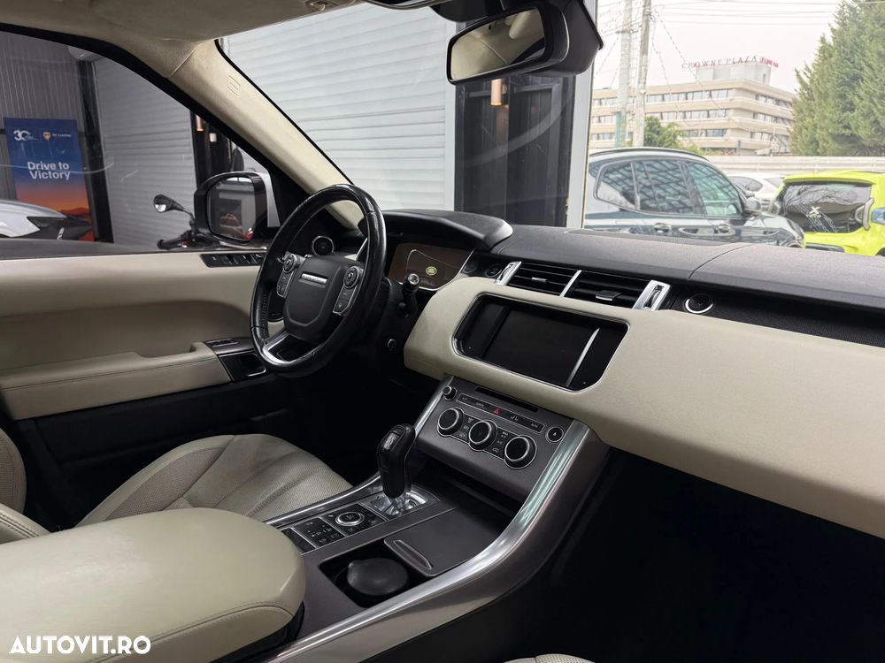 Land Rover Range Rover Sport 3.0 I S/C - 33