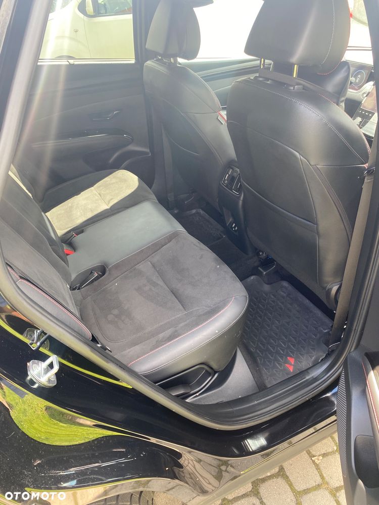 Hyundai Tucson 1.6 T-GDi N Line 2WD - 14