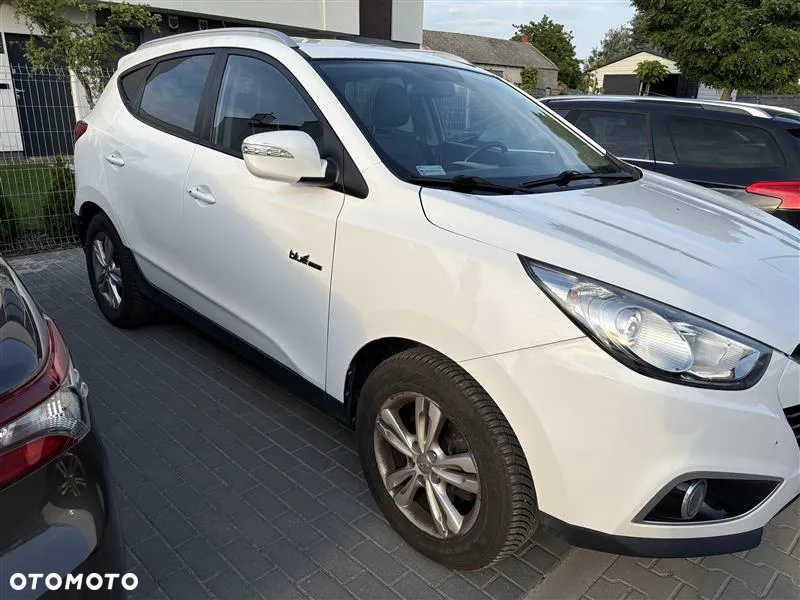 Hyundai ix35 1.7 CRDi Comfort 2WD - 2
