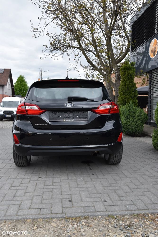 Ford Fiesta 1.0 EcoBoost Titanium - 12