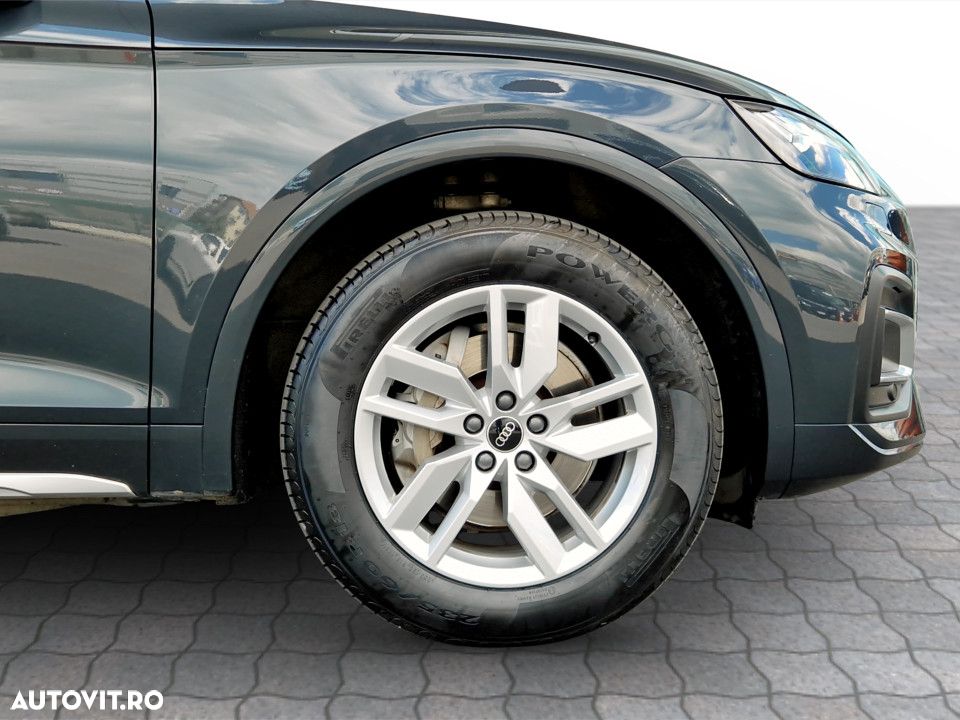 Audi Q5 40 TDI quattro S tronic MHEV Advanced - 12