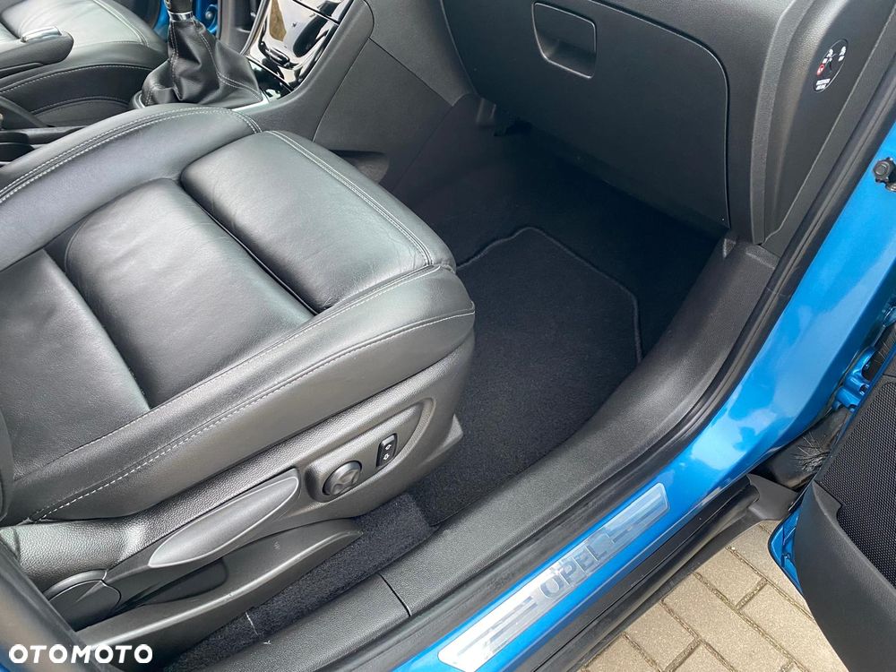 Opel Mokka 1.4 Turbo ecoFLEX Start/Stop Color Innovation - 23