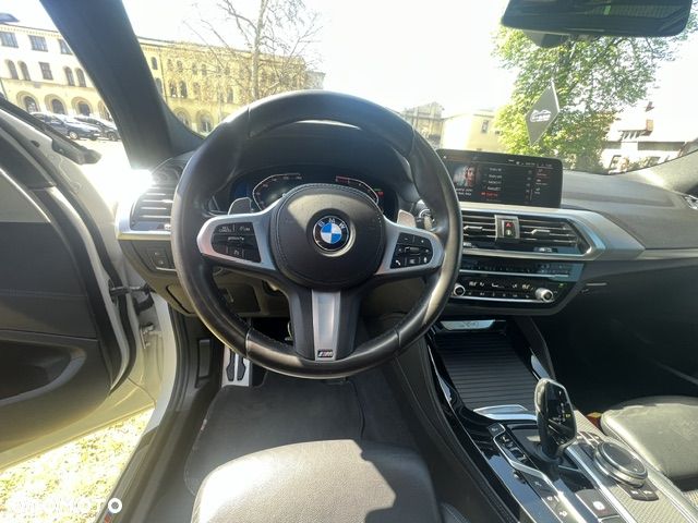 BMW X4 xDrive20d M Sport - 9