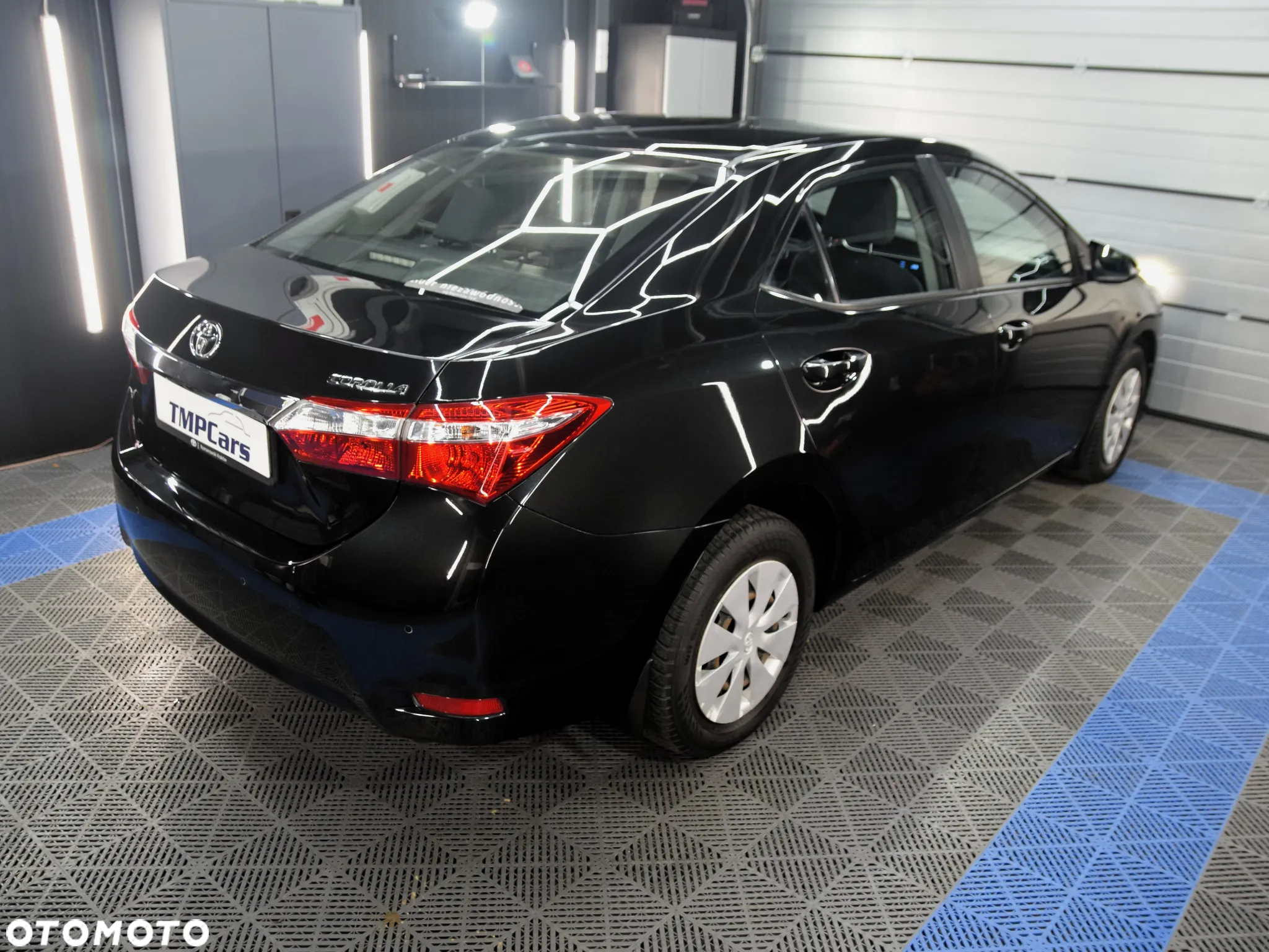 Toyota Corolla 1.6 Active - 25