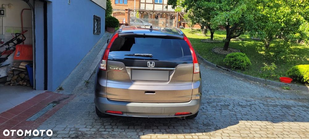 Honda CR-V 2.0 Lifestyle - 5