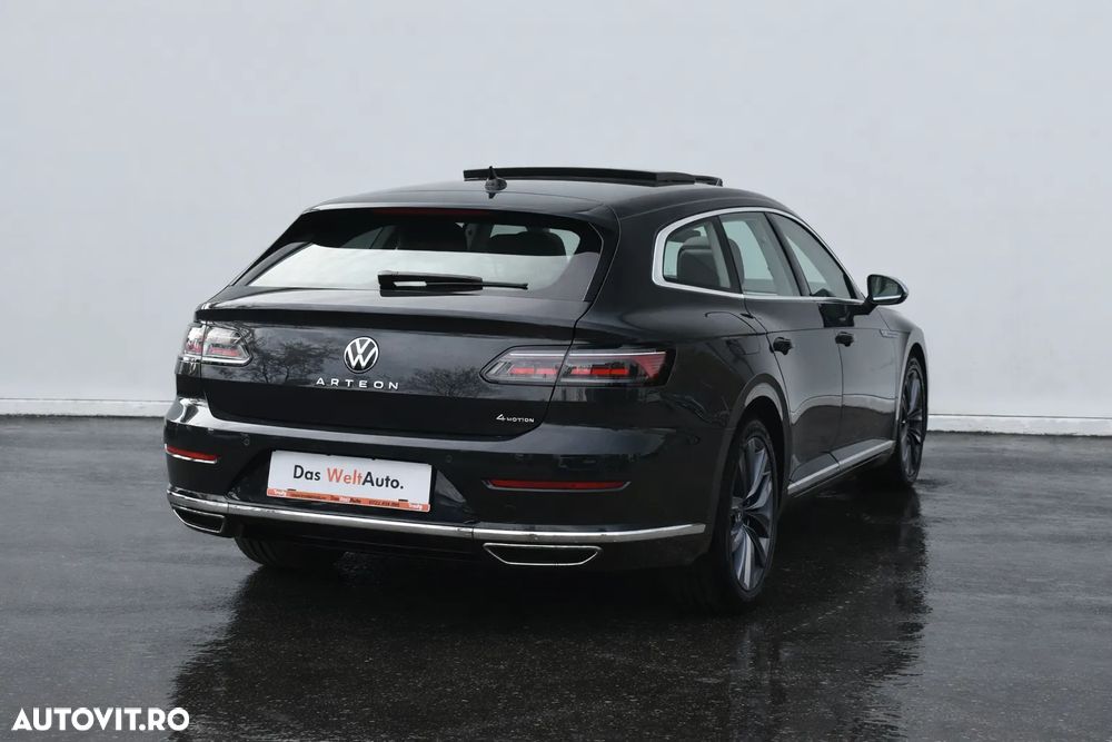 Volkswagen ARTEON 2.0 TDI SCR 4Motion DSG Elegance - 4