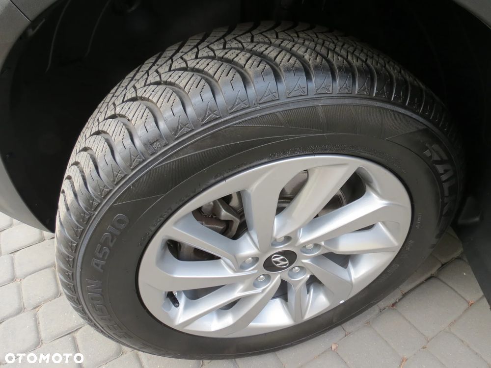 Hyundai Tucson 1.6 GDi Comfort 2WD - 20