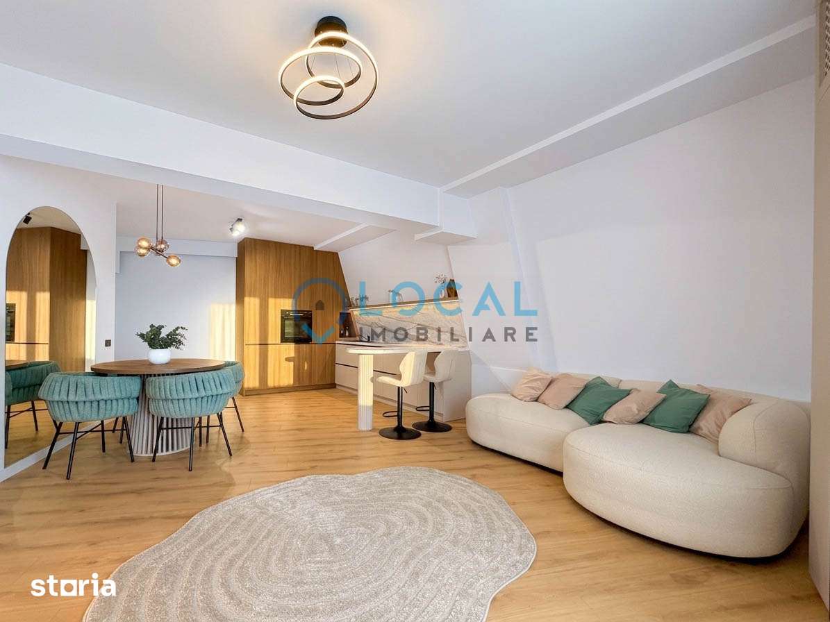Apartament 4 cam Premium cu Design Modern | Prima Inchiriere — fotografia 3