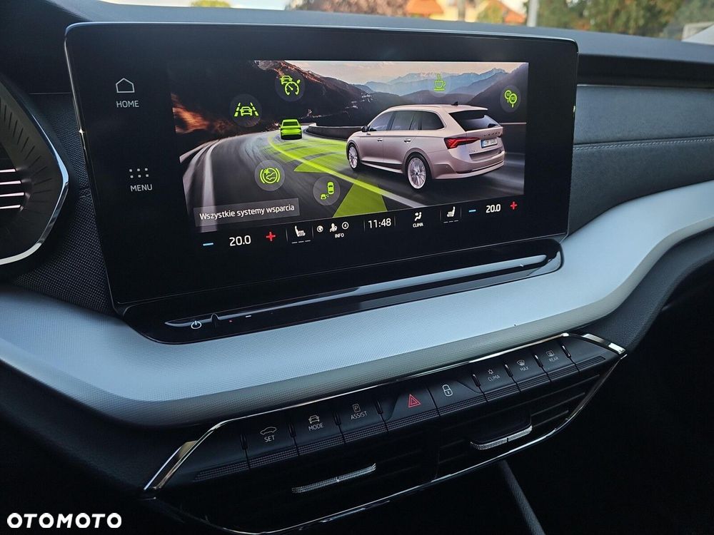 Skoda Octavia 2.0 TDI Style DSG - 27