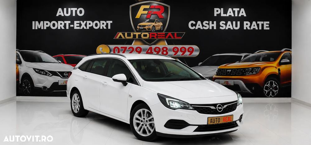 Opel Astra 1.5 D Start/Stop Elegance - 2