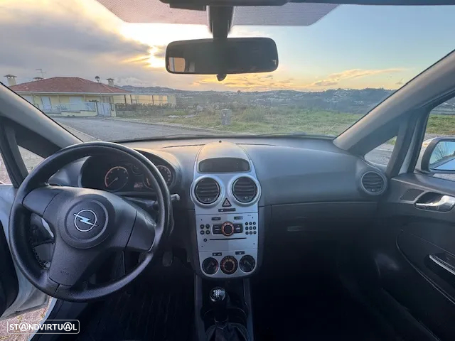 Opel Corsa D - 4
