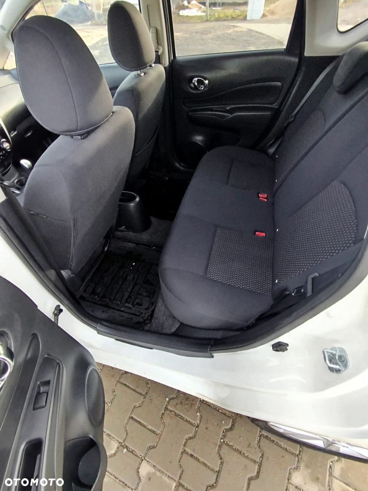 Nissan Note 1.2 DIG-S acenta+ - 11