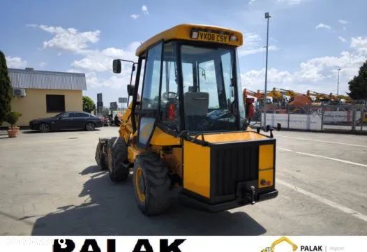 JCB Ładowarka JCB 2CX AIRMASTER , 2008 rok - 6