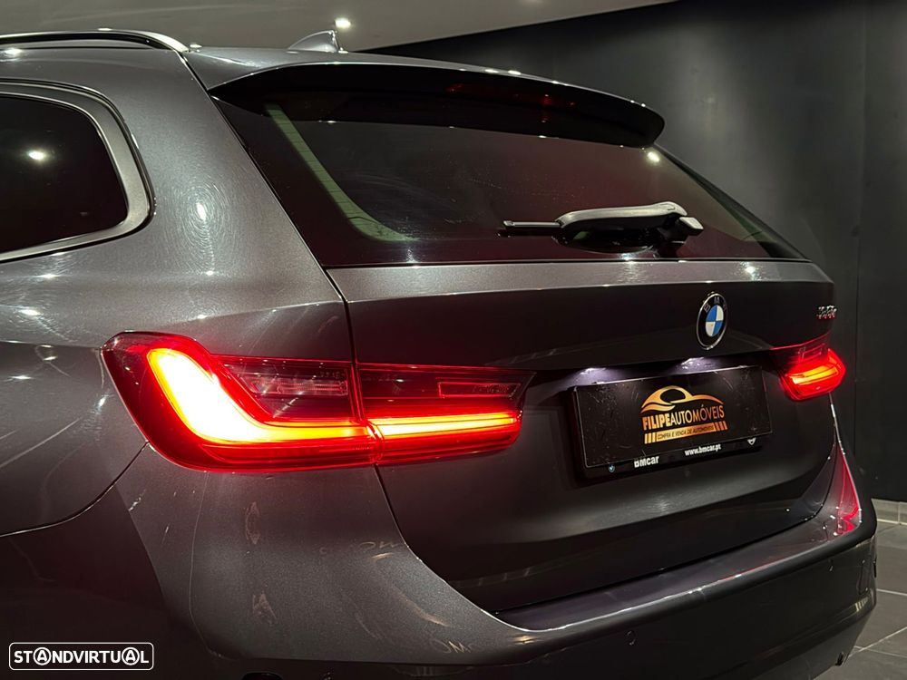 BMW 330 e Corporate Edition Auto - 12