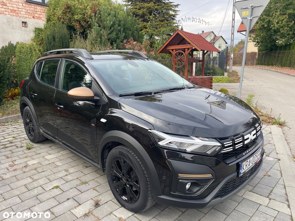 Dacia Sandero Stepway 1.0 TCe Expression - 5