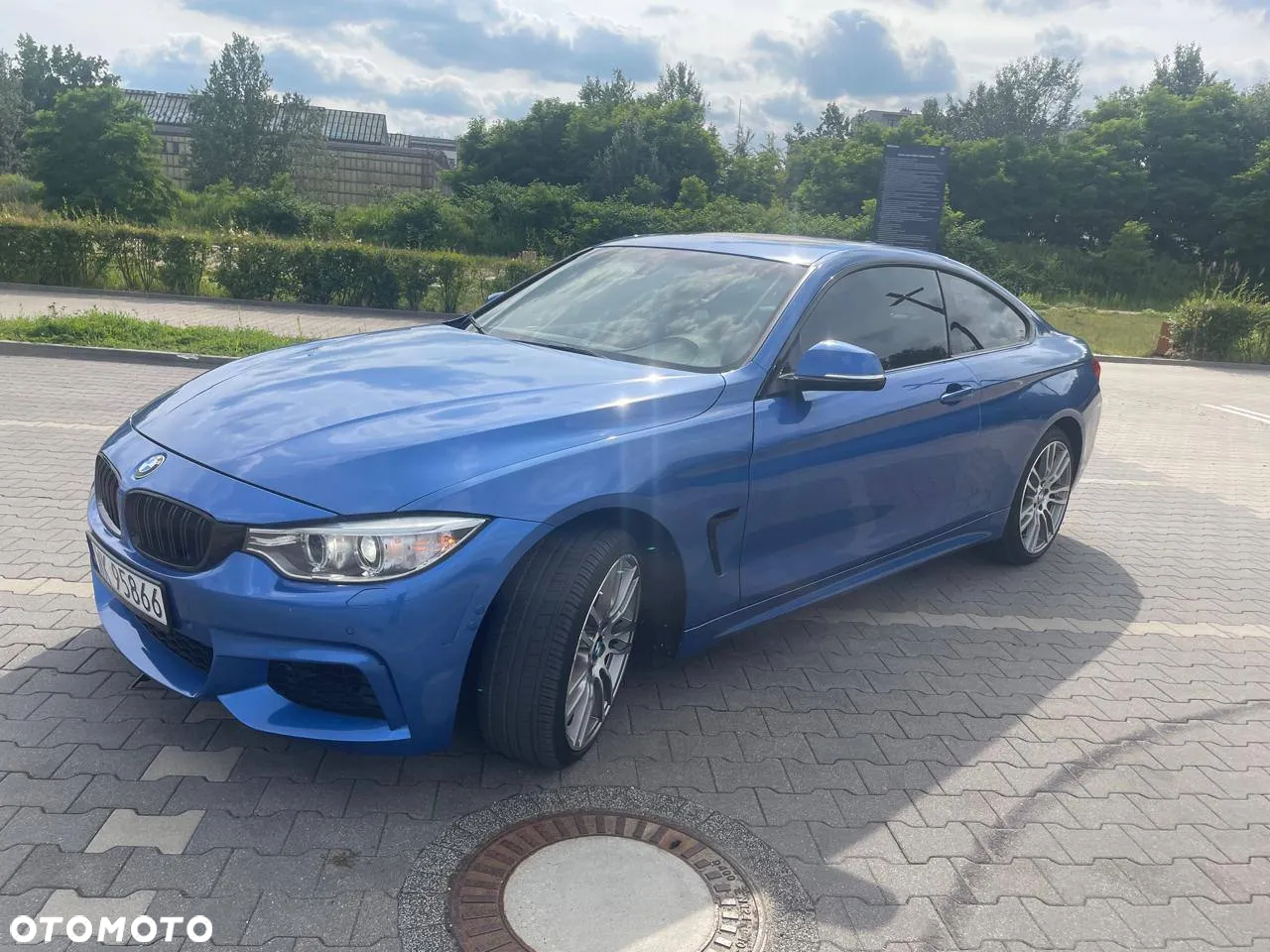 BMW Seria 4 - 6
