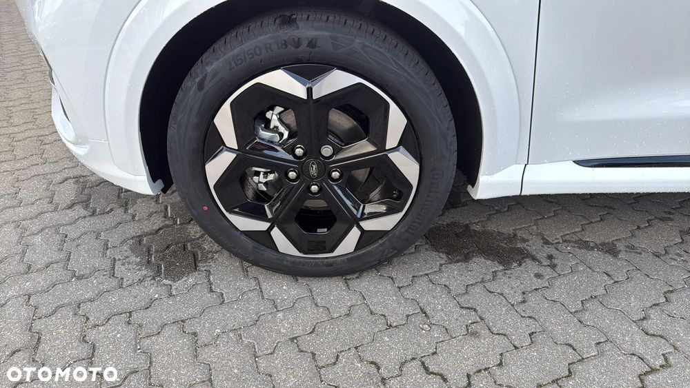 Ford Puma 1.0 EcoBoost mHEV ST-Line X PowerShift - 9