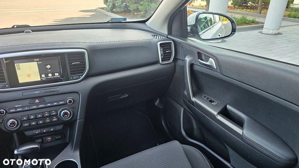 Kia Sportage 1.6 T-GDI L 2WD DCT - 20