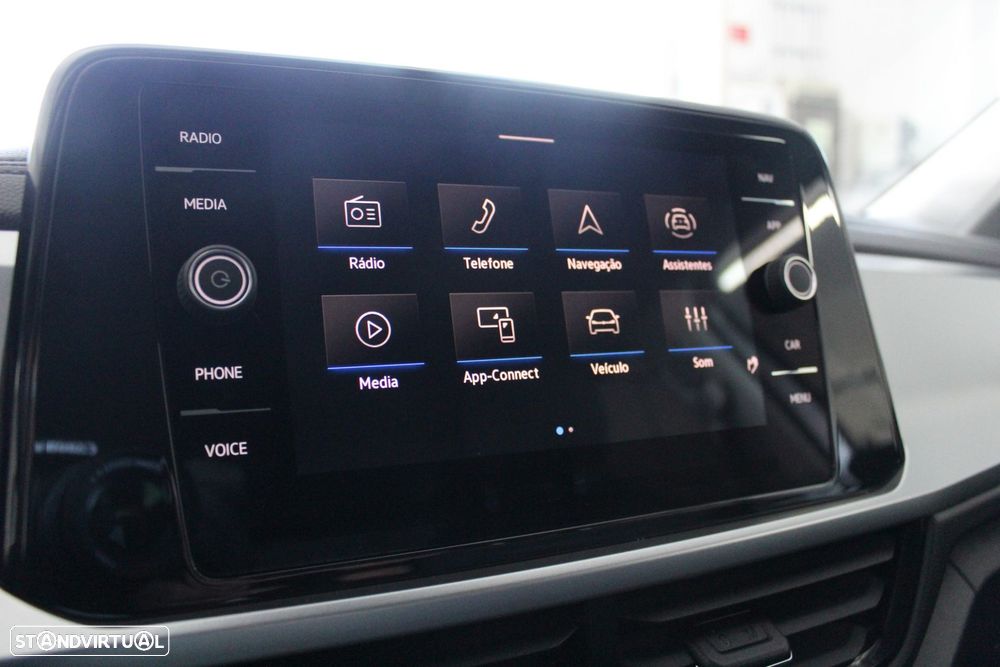VW T-Roc 1.0 TSI Urban - 19