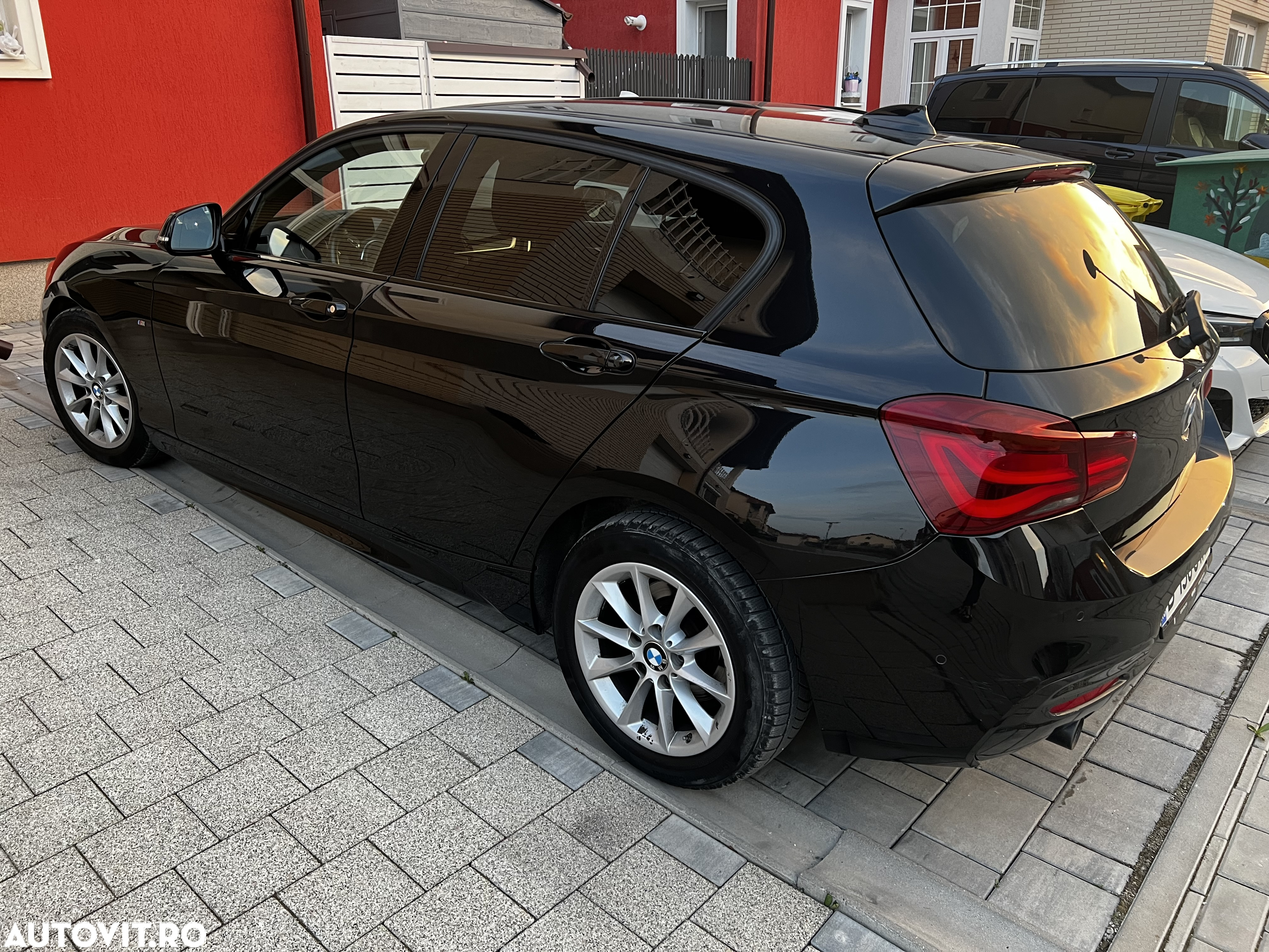BMW Seria 1 - 5