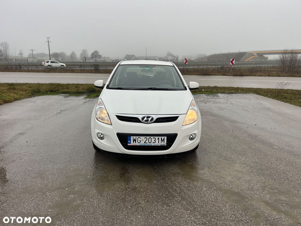 Hyundai i20 1.4 Classic + EU5 - 2