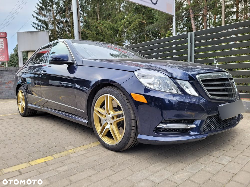 Mercedes-Benz Klasa E - 5