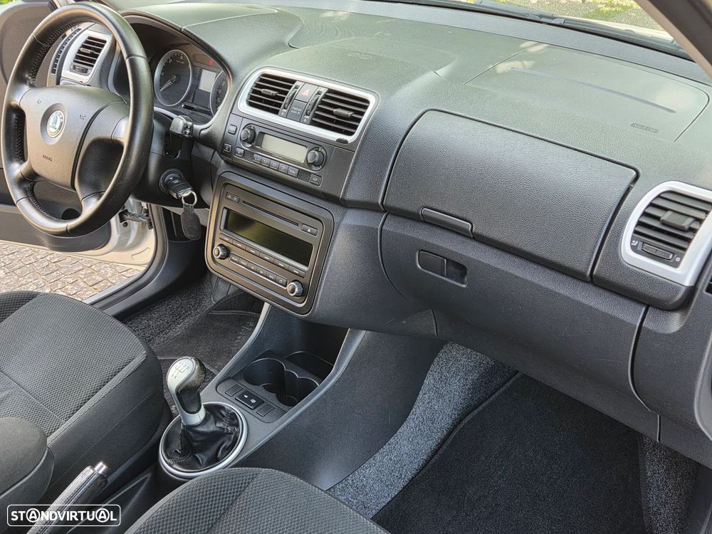 Skoda Fabia 1.4 TDi Elegance - 15