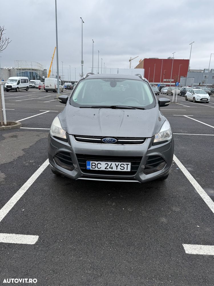 Ford Kuga 2.0 TDCi 4WD Trend - 2