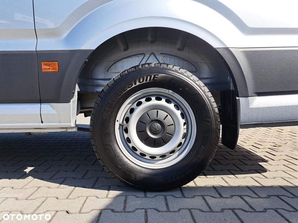 Volkswagen Crafter 35 furgon wysoki dach, 2,0 TDI 177KM, przedni, 6-bieg manualna 3640 mm, Euro 6 - 24