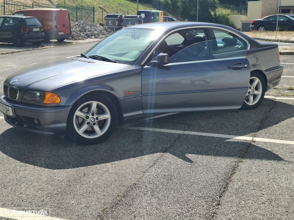 BMW 320 Ci - 9