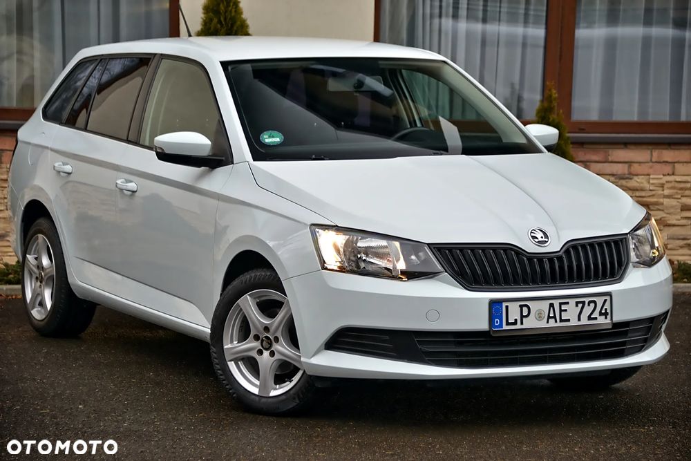 Skoda Fabia 1.4 TDI Ambition - 10